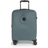 Gabol Kofer mali (kabinski) 40x55x20/24 cm polikarbonat 37/44,4l-3 kg Radar zelena ( 16KG125422F ) Cene