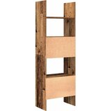 Ormarić za knjige Staro drvo 60 x 35 x 180 cm Konstruirano drvo | shoptok.hr