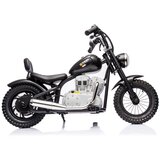 Lean_Toys Otroški motor 36V z brushless motorjem 350W črna A9902 | Shoptok.si