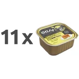 Grain Free Paté Adult govedina in zelenjava, paté v posodici - 150 g 11 x 150 g