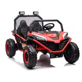  Auto na akumulator za dvoje djece Buggy EXPLORER red | shoptok.hr