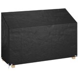  Navlaka za vrtnu klupu s 8 ušica 190 x 70 x 70/88 cm polietilen | Eponuda.ba