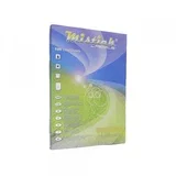 Nalepnice Mistick/White A4/65 38x21,2