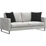 vidaXL jastučići za sofu 2 pcs crna 50 x 50 cm kordura tekstil | shoptok.hr