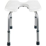 Wenko tuš stolica Hygienic Stool White, 53 x 46 cm Cijene