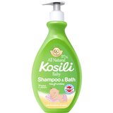 KOSILI All Natural kosili šampon i kupka sa pumpicom all natural 400 ml Cene