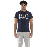 Leone 1947 Majice s kratkimi rokavi Man T-Shirt Short Sleeves Iconic Vintage Modra | Shoptok.si