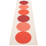 Pappelina Crvena/krem unutarnja i vanjska staza 70x280 cm Otto Berry – | shoptok.hr
