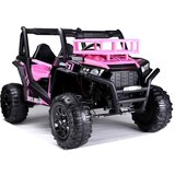 Lean Toys Xxl otroški električni avto utv z 24V baterijo roza | Shoptok.si