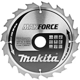 Makita žagin list TCT MAKForce, 210x30 mm, 16z, B-08230