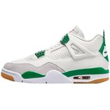 Nike Modne superge Baskets Air Jordan 4 Retro SB cuir Zelena | Shoptok.si