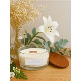 Sinsay Mirisna svijeća White Flowers | shoptok.hr
