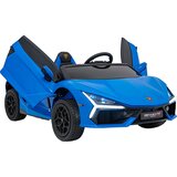  Licencirani avto na akumulator Lamborghini Revuelto XL STRONG - dvosedežni - modri | Shoptok.si