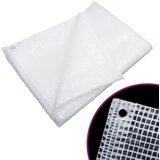 CERADA Leno 140 g/m² 6x12 m bijeli | shoptok.hr