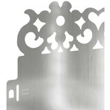  Rubnjaci za travnjak 20 pcs 103 x 0,05 x 22 cm Cinkani čelik | shoptok.hr