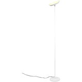  Bela LED stoječa svetilka (višina 178 cm) Specter – | Shoptok.si