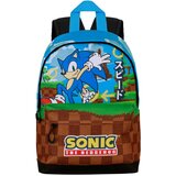 Sonic the Hedgehog Greenhill backpack 35cm | shoptok.hr