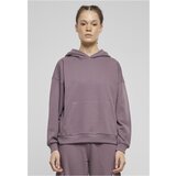 Urban Classics Women's Terry Oversized hoodie purple Cene