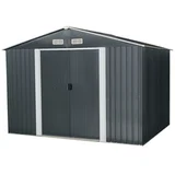 Montažna metalna kućica 7 m²
