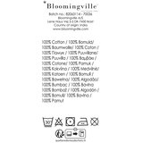 Bloomingville Bombažna nakupovalna vrečka Anniversary – | Shoptok.si