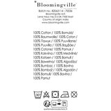 Bloomingville Pamučna vreća za kupovinu Anniversary – | shoptok.hr