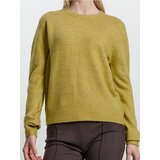 Sinsay Osnovni melirani džemper | shoptok.hr