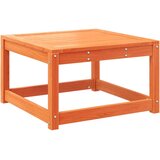  5-dijelni set vrtnih sofa voštano smeđi od masivne borovine | shoptok.hr