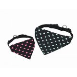 Nobby ogrlica za pse sa bandanom - Roze 1x20-30cm | ePonuda.com