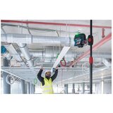Bosch BM 1 Univerzalni držač + GLL 3-80 CG zeleni linijski laserski nivelir + stativ + futrola | shoptok.hr