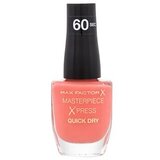 Max Factor masterpiece xpress quick dry hitro sušeči lak za nohte 8 ml odtenek 416 Feelin´Peachy Cene