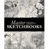 Ingram Publisher Services 3dTotal Publishing - Master Sketchbooks Cene