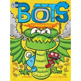 Book Depot Inc. Russ Bolts, Jay Cooper - The Dragon Bots (Bots, Bk. 4) | ePonuda.com