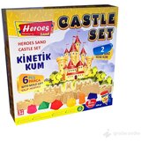 Heroes kinetički pesak sa modlama kule Cene