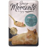 Moments Cat Adult juha tuna i škampi 40 g vrećica | shoptok.hr