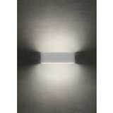  Redo 90451 - LED spoljašnje zidno svetlo KLIPPE LED/24W/230V 3000K IP54 belo | Eponuda.com