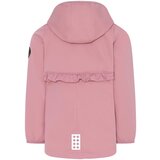 Lego Iconic softshell jakna, roze | ePonuda.com