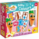 Lisciani baby upoznaj boje, s interaktivnom Carotina olovkom | shoptok.hr