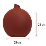 WALLXPERT vaza bubble tile red | ePonuda.com