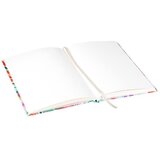 Goldbuch bilježnica bez linija sa tvrdim koricama A5 Velvet Bloom | shoptok.hr