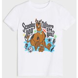 Sinsay majica kratkih rukava Scooby-Doo za dječake 244AE-00X | shoptok.hr