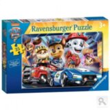 Ravensburger puzzle (slagalice) - Patrolne šape RA05168 Cene