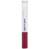 Wet N Wild šminka + glos za ustnice - MegaLast Lock 'N' Shine Lip Color + Gloss - LA Pink Cene