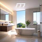  Brilagi - Kupatilska spot svetiljka SELE 3xGU10/30W/230V IP44 bela | Eponuda.com