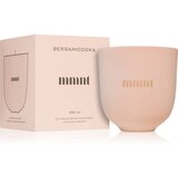 mmnt Bergamood dišeča sveča 280 ml | Shoptok.si