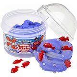 Cra-z-art slime u posudici sa slatkim ribicama Cijene