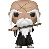 Funko Bobble Figure Anime - Bleach Thousand Year Blood War POP! - Shigekuni Genryusai Yamamoto #2396 | Eponuda.com