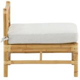 Venture Home Cane modul za vrtnu sofu 72 &amp;times; 75 &amp;times; 71 cm, prirodna boja drva Slike