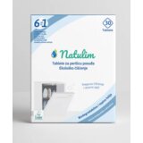 Natulim eko tablete za perilicu posuđa 6u1 (30 tableta) | shoptok.hr