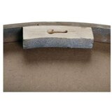  Zidni sat Versa Map World Drvo MDF (6 5 x 76 5 x 76 5 cm) | shoptok.hr