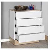 Hanah home Dresser Sfn-840-Mb-1, Bijela | Eponuda.ba